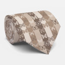 Recherche de couleur bronze cravates Motif