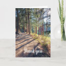 Recherche de chemin forestier vœux cartes Forêt