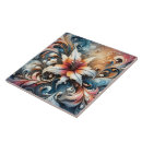Recherche de flore carreaux Décoratif