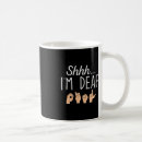 Recherche de deaf tasses Sourd
