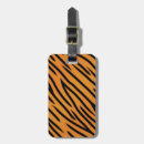 Recherche de tiger luggage tags Noir