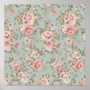 Recherche de peinture romantique posters Floral