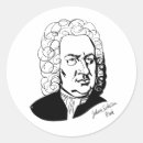 Recherche de bach autocollants Baroque
