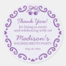 Recherche de violette vintage autocollants Mariés