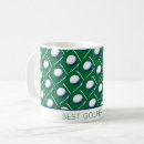 Recherche de balle de golf tasses Sports