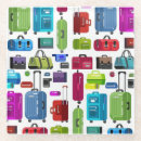 Recherche de valise dessous de verres Voyage