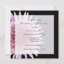 Recherche de gerberas invitations Toute personne