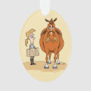 Recherche de cheval de bande dessinée Drôle