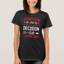 Recherche de adoptif tshirts De