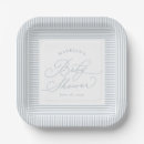 Recherche de rayé assiettes en papier Prépa