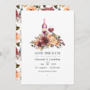 Recherche de floral save the date Jardin