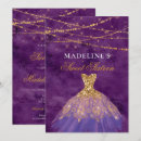 Recherche de parties de sucrerie invitations Pour elle