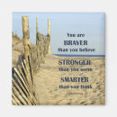 Recherche de soyez courageux magnets Motivation
