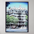 Recherche de gaudi posters Architecture