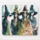 Recherche de sorcières tapis souris Éffrayant