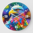 Recherche de une couleur horloges Coloré