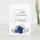 Recherche de floral anniversary invitations Simple