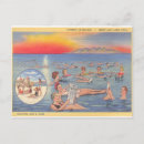 Recherche de le grand lac salé cartes postales Vintage
