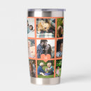 Recherche de anniversaire verres bouteilles Collage photo