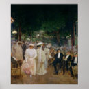 Recherche de chapeau en paille posters Café