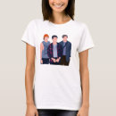 Recherche de caractère fictif vêtements Fangirl