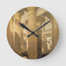 Recherche de colonne horloges De