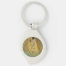 Recherche de baiser porteclés Gustav klimt