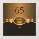 Recherche de 65 anniversaire invitations Fête