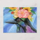 Recherche de portant cartes postales Aquarelle