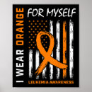 Recherche de leucémie posters Amour leucémique