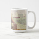 Recherche de pointillisme tasses Voiliers