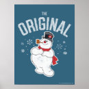 Recherche de bonhomme de neige vintage posters Vacances