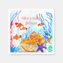 Recherche de poissons mignons serviettes Bientôt maman