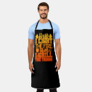 Recherche de allumé tabliers Barbecue