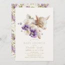 Recherche de chèvre invitations Violet
