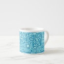 Recherche de digital tasses Bleu