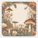 Recherche de maison champignon autocollants Esthétique