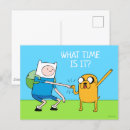 Recherche de finn Carton d'avventure