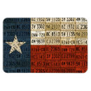 Recherche de étoile solitaire magnets Drapeau