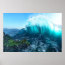 Recherche de raz de marée Vagues
