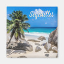 Recherche de mahe magnets Seychelles