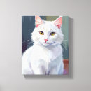 Recherche de peinture de chat art Animal de compagnie