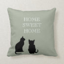 Recherche de animal familier coussins Moderne