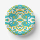 Recherche de turquoise carton bols Moderne