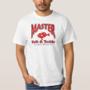 Recherche de amorce tshirts Maître