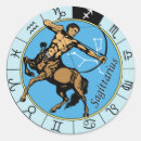 Recherche de sagittarius autocollants Horoscope