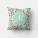 Recherche de canne à sucre coussins Typographie