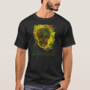 Recherche de crâne de van gogh tshirts Vincent