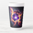 Recherche de supernova Galaxie