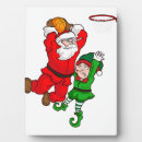 Recherche de santa claus plaques Humour